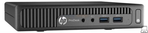 Hp prodesk 400 g1 mini