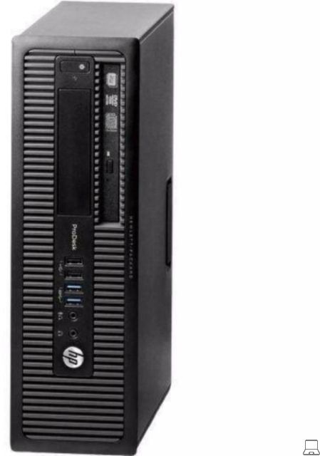 Hp prodesk 400 g1 sff