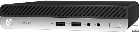 Hp prodesk 400 g3 mini