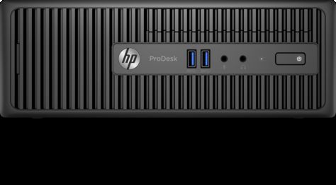 Hp prodesk 400 g3 sff