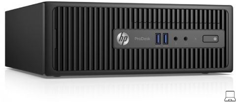 Hp prodesk 400 g3 sff