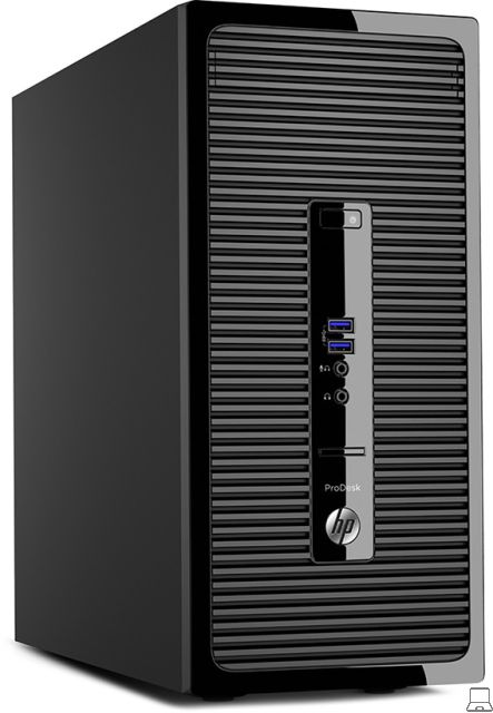 Hp prodesk 400 g3