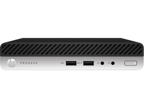 Hp prodesk 400 g5 mini