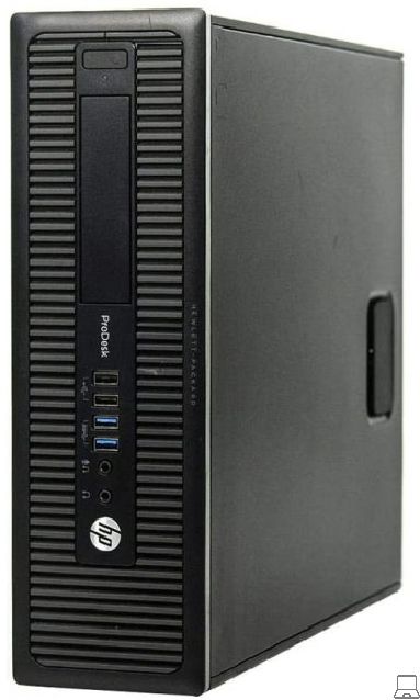 Hp prodesk 600 g1 sff