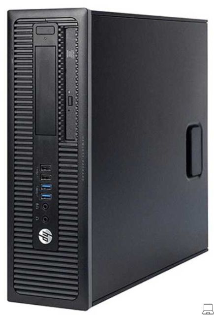 Hp prodesk 600 g1 sff