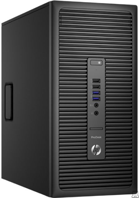 Hp prodesk 600 g2 micro tower