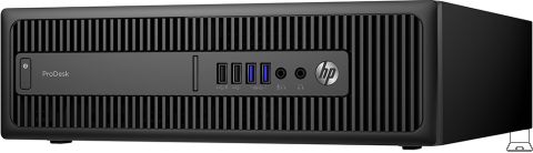 Hp prodesk 600 g2 sff