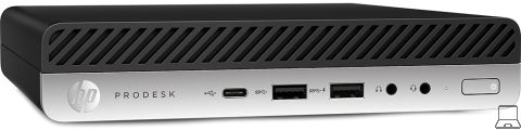 Hp prodesk 600 g4 dm