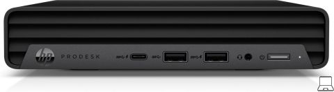 Hp prodesk 600 g6 mini pc