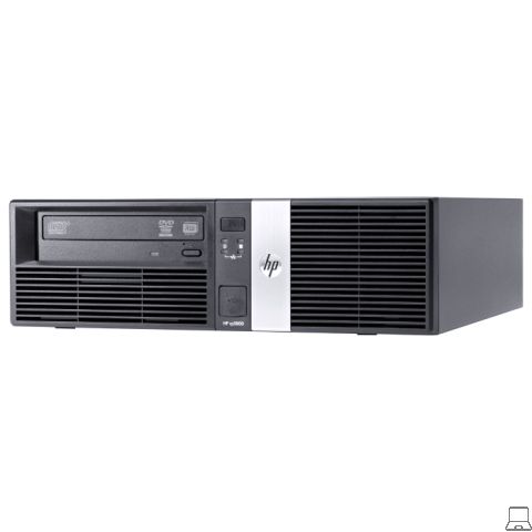 Hp rp5800 retail system sff