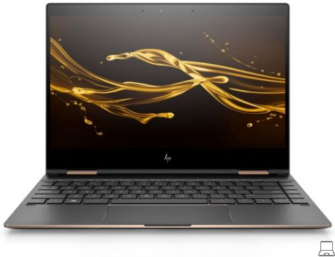 Hp spectre x360 bronze