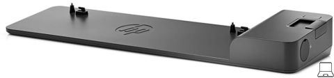 Hp ultraslim docking station