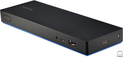 Hp usb-c dock g4