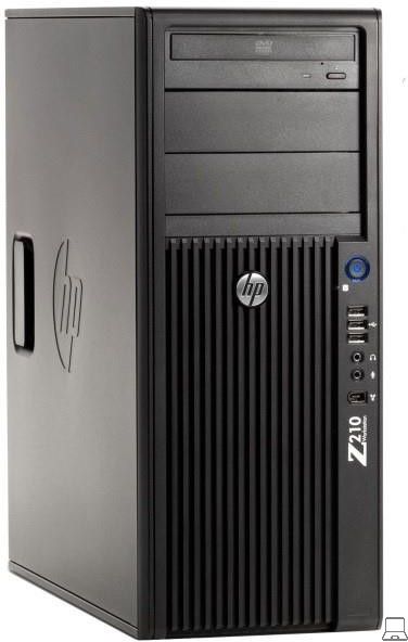 Hp z210 cmt workstation tower