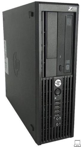 Hp z220 workstation sff