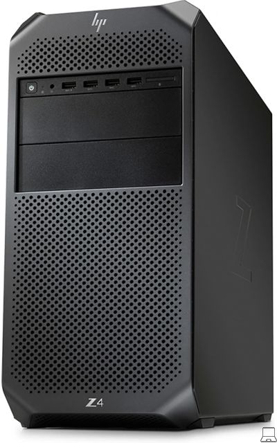 Hp z4 g4 workstation