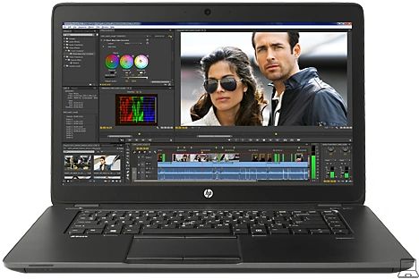 Hp zbook 14 g2