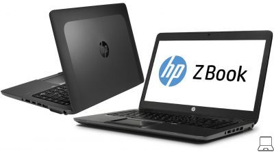 Hp zbook 14 g2/ core i7 5600u 2,6ghz