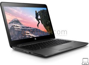 Hp zbook 14u g4 14" core i7-7500 -  512 gb - 16gb