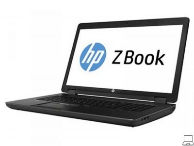 Hp zbook 15 