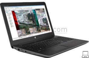 Hp zbook 15 g3 | 15.6 inch | xeon e3 | 32gb | 1000gb |