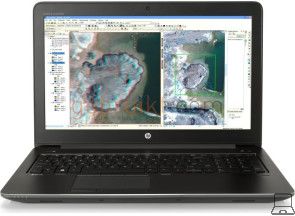 Hp zbook 15 g3| 15.6 inch | xeon e3 | 32gb | 1tb ssd |