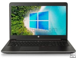 Hp zbook 15 g3| 15.6 inch | xeon e3 | 32gb | 512gb ssd |