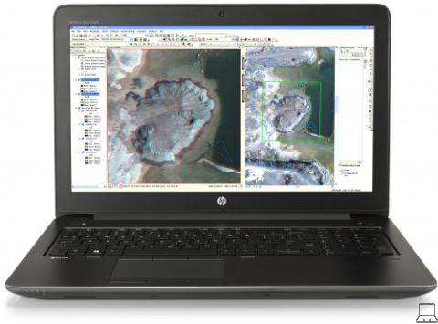 Hp zbook 15 g3