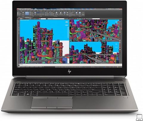 Hp zbook 15 g5 | intel core i7 8850h