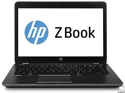 Hp zbook 15" g1 mobile workstation sff