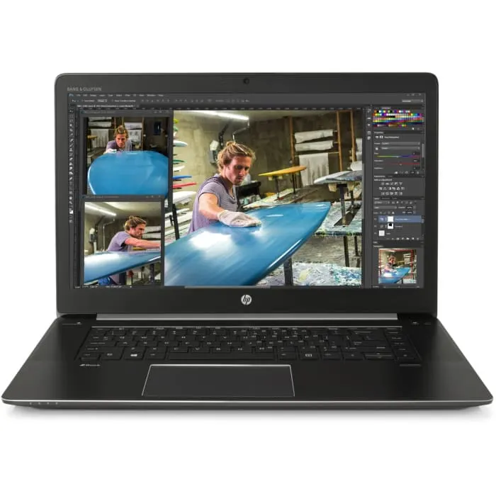 Hp zbook 15" g3