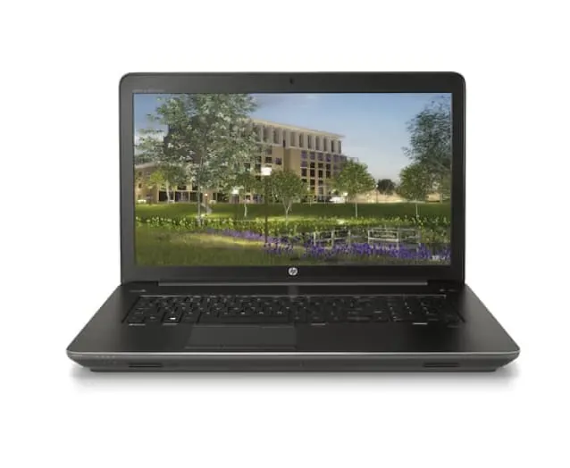 Hp zbook 15" g4 mobile workstation sff