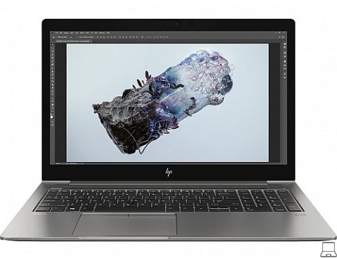 Hp zbook 15u g6 | amd radeon wx3200 4 gb