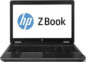 Hp zbook 17 g1