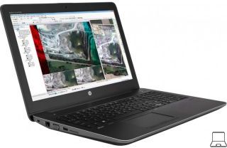 Hp zbook 17 g3