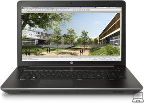 Hp zbook 17 g3 mobiel workstation | i7 | 32gb | 512gb ssd | nvidia m4000m | windows 11 pro | refurbished