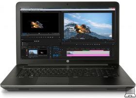 Hp zbook 17 g4