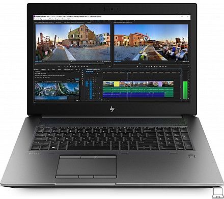 Hp zbook 17 g5 | intel core i7 8750h 