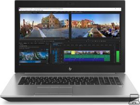 Hp zbook 17 g5 mobiel workstation | i7-8850h | 64gb | 1tb m.2. ssd/1tb hdd | nvidia quadro p4200 | windows 11 pro | refurbished