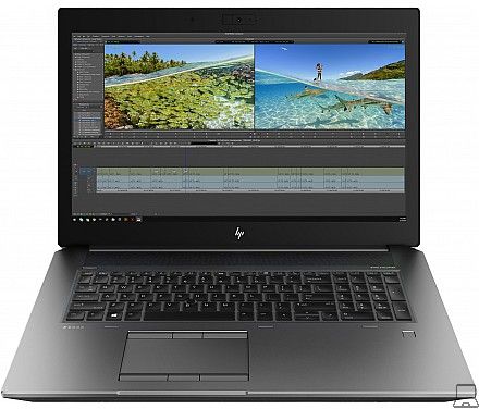 Hp zbook 17 g6 | intel core i7 9850h 