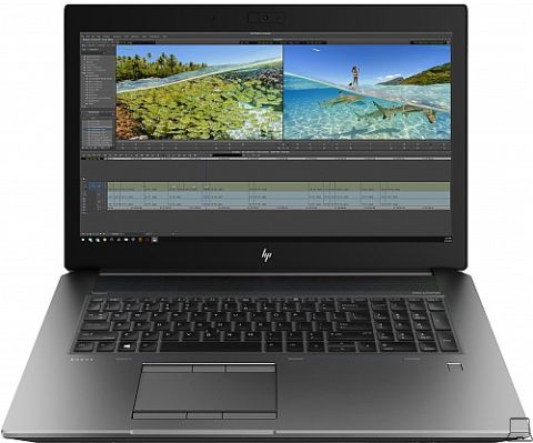 Hp zbook 17 g6 | intel core i7 9850h