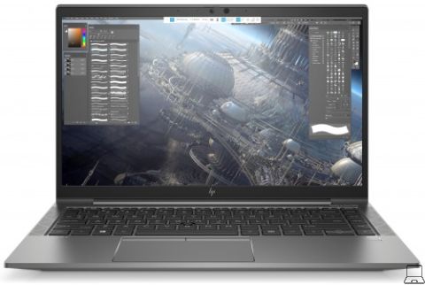 Hp zbook firefly 14 g7