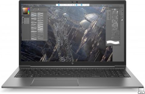 Hp zbook firefly 15 g7