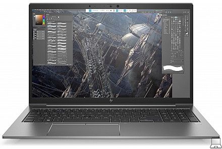 Hp zbook firefly 15 g7 | intel core i7 10610u 