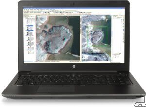 Hp zbook g3 i7-6700hq/8gb/240gb ssd 15.6inch