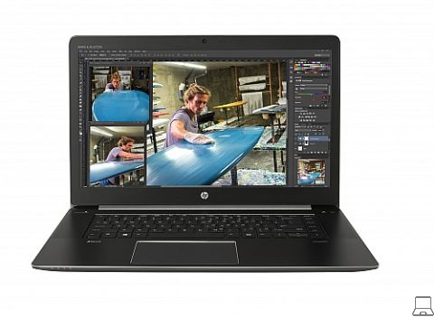 Hp zbook studio g3 | intel xeon e3-1545m