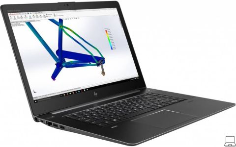 Hp zbook studio g4