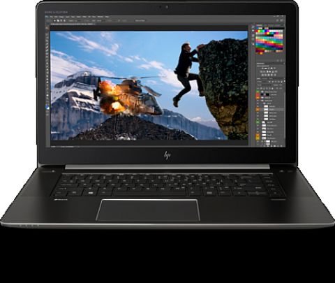 Hp zbook studio g4 | intel core i7 7700hq