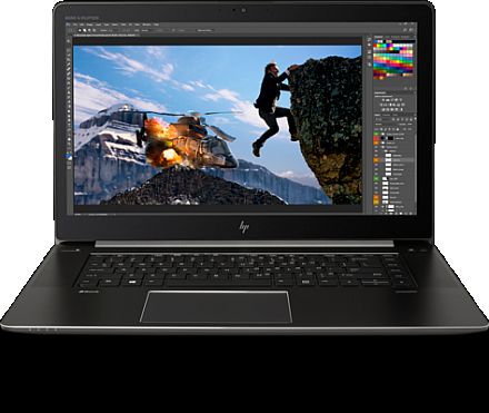 Hp zbook studio g4 | intel core i7 7700hq