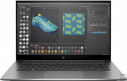 Hp zbook studio g7 | intel core i7 10850h